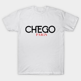 CHEGO P A R I S T-Shirt